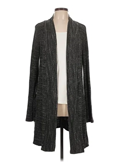 Pre-owned Laila Jayde Kimono In Gray