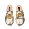 Laines London Women's Gold Softies With Laines Loveables Coffee & Pancakes Brooches In Gold