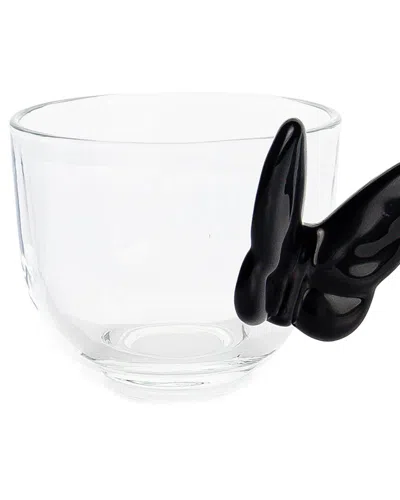LAINY HOME LAINY HOME CRYSTAL BUTTERFLY BOWL