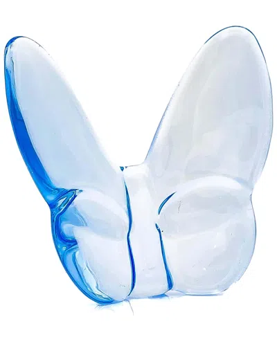 Lainy Home Le Mariposa Exclusive Crystal Butterfly Home Decor In Gold