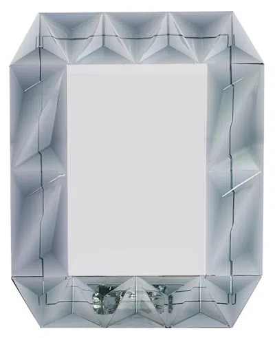 Lainy Home Modern Geo Frame, 4'' X 6'' In Clear