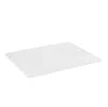 Lainy Home Modern Solid Crystal Tray In 14x10