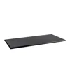 Lainy Home Modern Solid Crystal Tray In 20x10