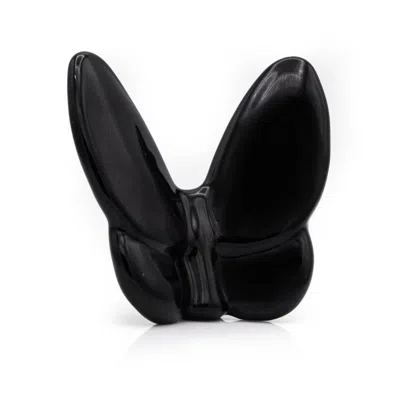 Lainy Home New Lainy Exclusive Mor Crystal Butterfly Home Decor In Black