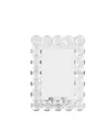 Lainy Home Octagon Crystal Picture Frame, 4'' X 6'' In Clear