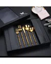 Lainy Home Service For 6 Bundle Flatware