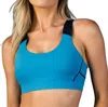 Laird All Day Sports Bra In Horizon-navy In Multi