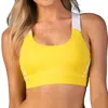 Laird All Day Sports Bra In Illuminating-white In Multi