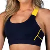 Laird All Day Sports Bra In Navy-illuminating In Multi
