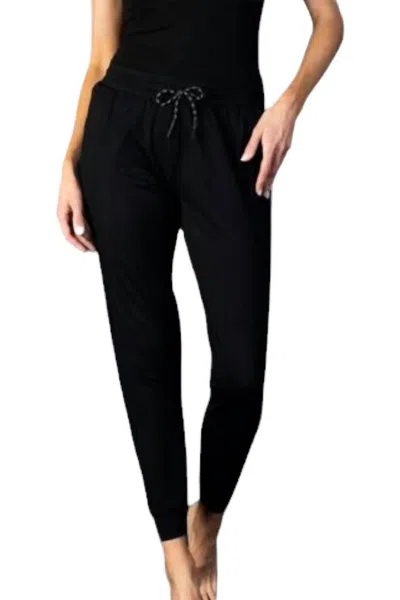 Laird Everyday Performance Jogger In Black