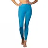 Laird High-waist Sculpting Leggings With Pockets In Horizon Blue In Blue