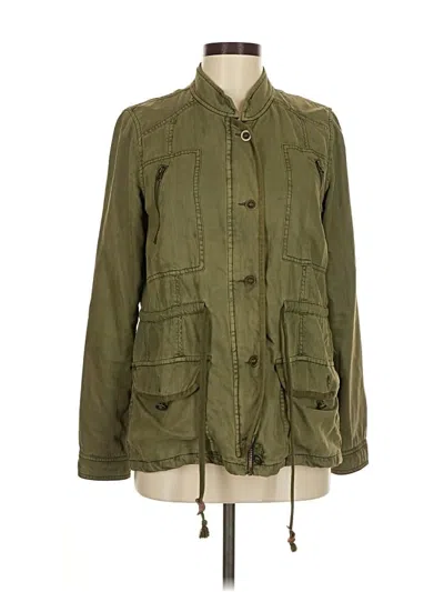 Pre-owned Laju Jacket In Green