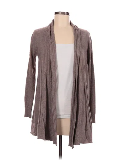 Pre-owned Laju Kimono In Gray