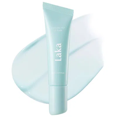 Laka Soothing Prep Lip Care Hydrating Peel-off Lip Mask 0.35 Oz/10 G In Transparent