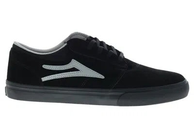 Pre-owned Lakai Men's  Griffin Sneakers In Black