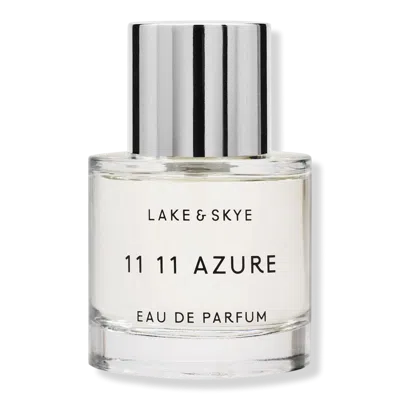 Lake & Skye 11 11 Azure Eau De Parfum