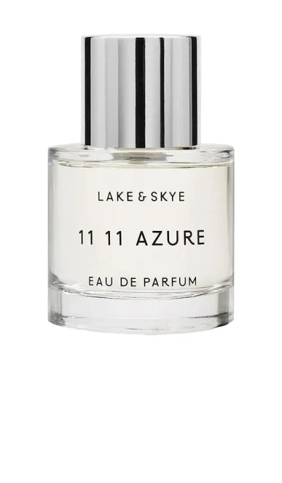 Lake & Skye 11 11 Azure Eau De Parfum 1.7 Fl oz
