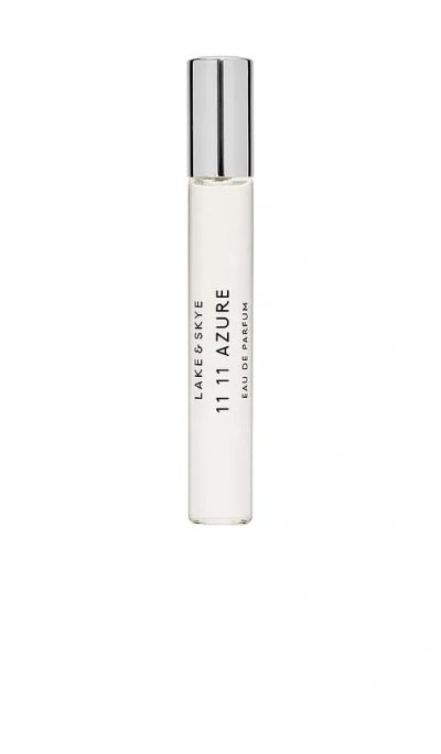 Lake & Skye 11 11 Azure Eau De Parfum Purse Spray