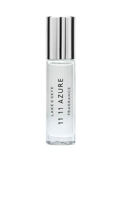 Lake & Skye 11 11 Azure Fragrance Oil Rollerball