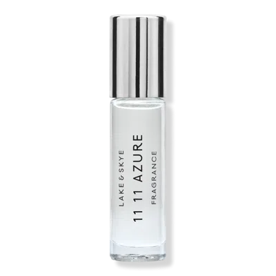 Lake & Skye 11 11 Azure Fragrance Oil Rollerball