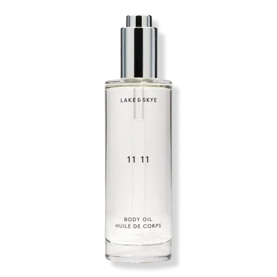 Lake & Skye 11 11 Body Oil
