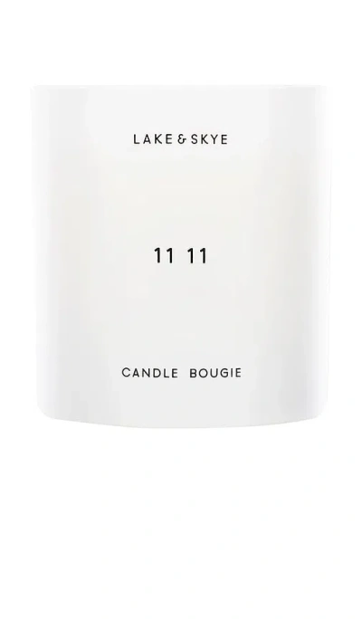 Lake & Skye 11 11 Candle In N,a