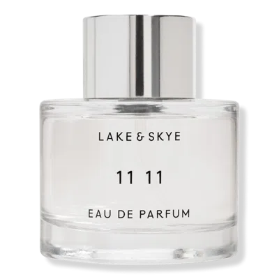 Lake & Skye 11 11 Eau De Parfum - 3.4 oz