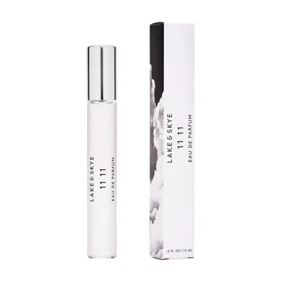 Lake & Skye 11 11 Eau De Parfum In Transparent