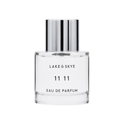 Lake & Skye 11 11 Eau De Parfum In Transparent