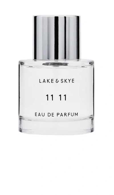 Lake & Skye 11 11 Eau De Parfum 1.7 Fl oz In White