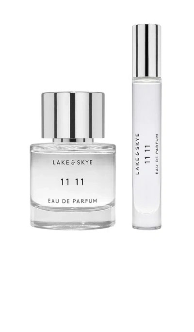 Lake & Skye 11 11 Eau De Parfum Gift Set