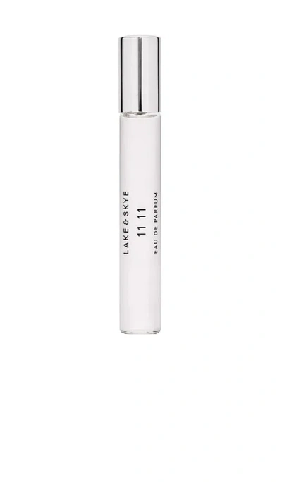 Lake & Skye 11 11 Eau De Parfum Purse Spray In N,a