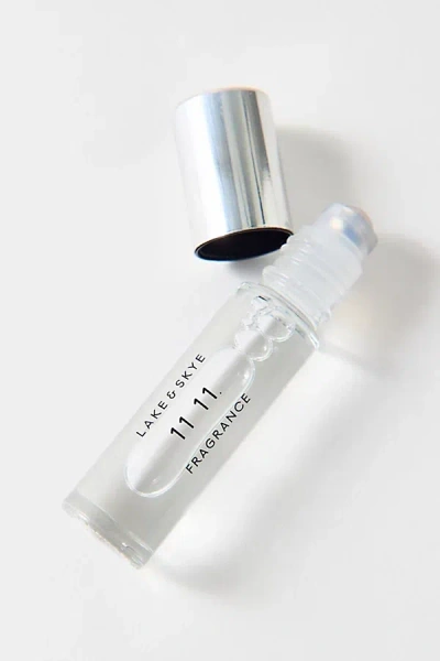 Lake & Skye 11 11 Fragrance Oil Rollerball At Urban Outfitters