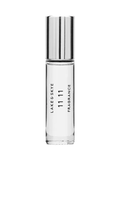 Lake & Skye 11 11 Fragrance Oil In White