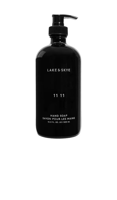 Lake & Skye 11 11 Hand Soap