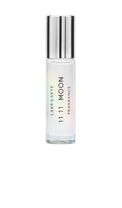 Lake & Skye 11 11 Moon Fragrance Oil Rollerballbu In N,a