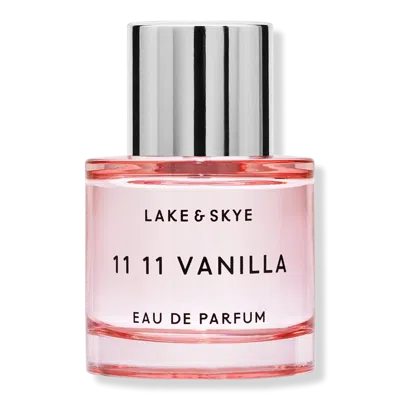 Lake & Skye 11 11 Vanilla Eau De Parfum - 1.7 oz