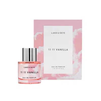 Lake & Skye 11 11 Vanilla Eau De Parfum