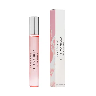 Lake & Skye 11 11 Vanilla Eau De Parfum
