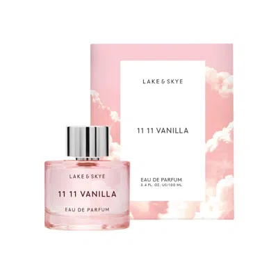 Lake & Skye 11 11 Vanilla Eau De Parfum