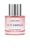 Lake & Skye 11 11 Vanilla Eau De Parfum 1.7 Fl oz