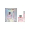 Lake & Skye 11 11 Vanilla Eau De Toilette Set $130 Value In Pink