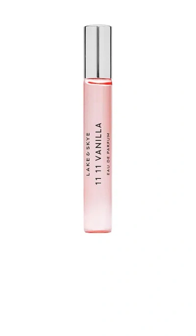 Lake & Skye 11 11 Vanilla Eau De Parfum Purse Spray