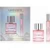 Lake & Skye 11 11 Vanilla Eau De Toilette Set $130 Value In Transparent