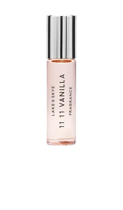 Lake & Skye 11 11 Vanilla Fragrance Oil Rollerball
