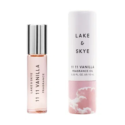 Lake & Skye 11 11 Vanilla Oil Rollerball