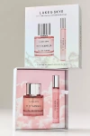 Lake & Skye 11:11 Vanilla Gift Set In Pink