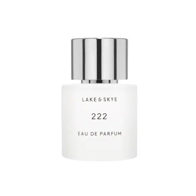 Lake & Skye 222 Eau De Parfum