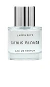 Lake & Skye Citrus Blonde Eau De Parfum 1.7 Fl oz