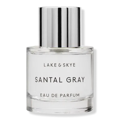Lake & Skye Santal Gray Eau De Parfum